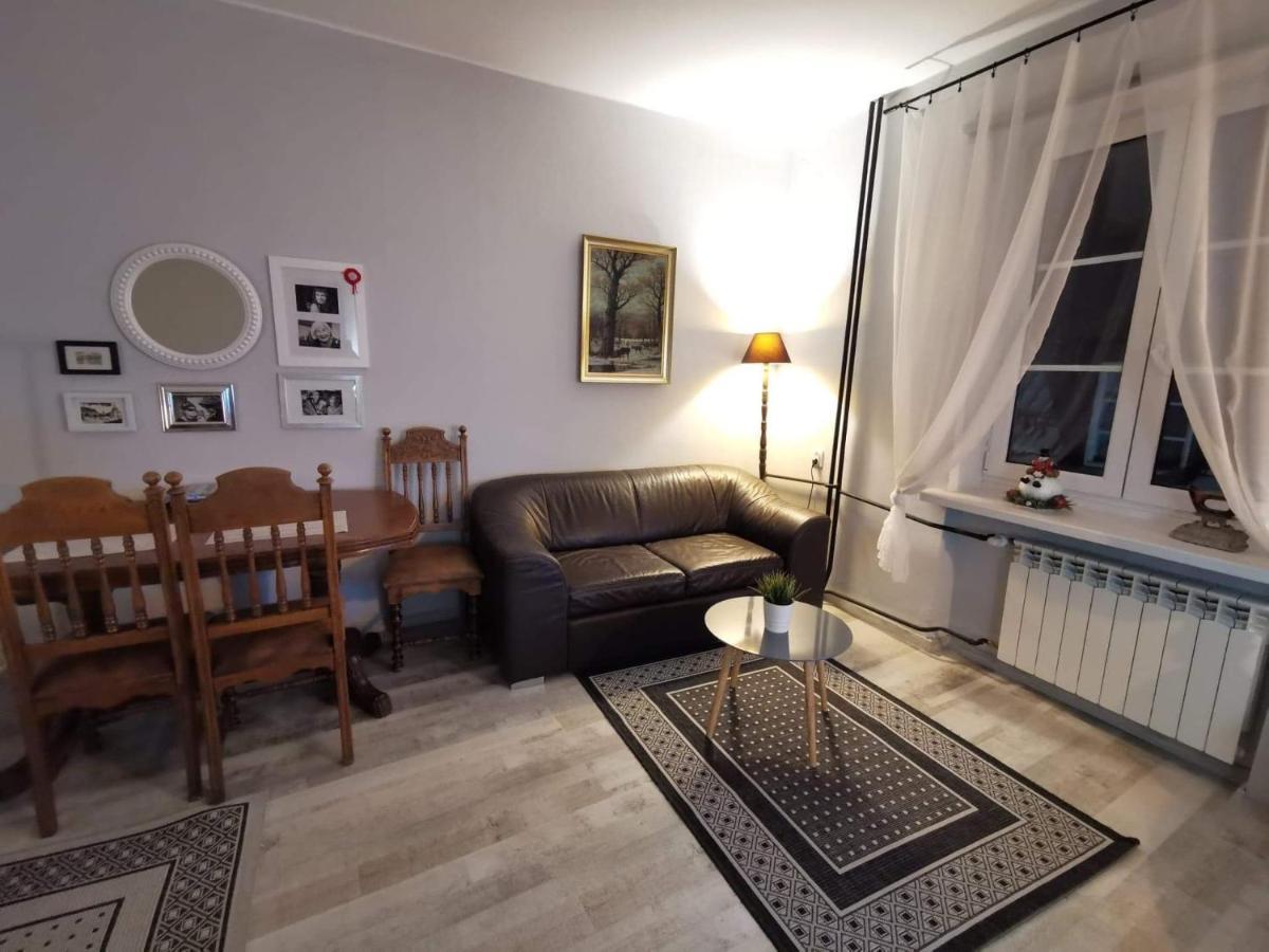 Cozy Room In The Old Town Варшава Экстерьер фото