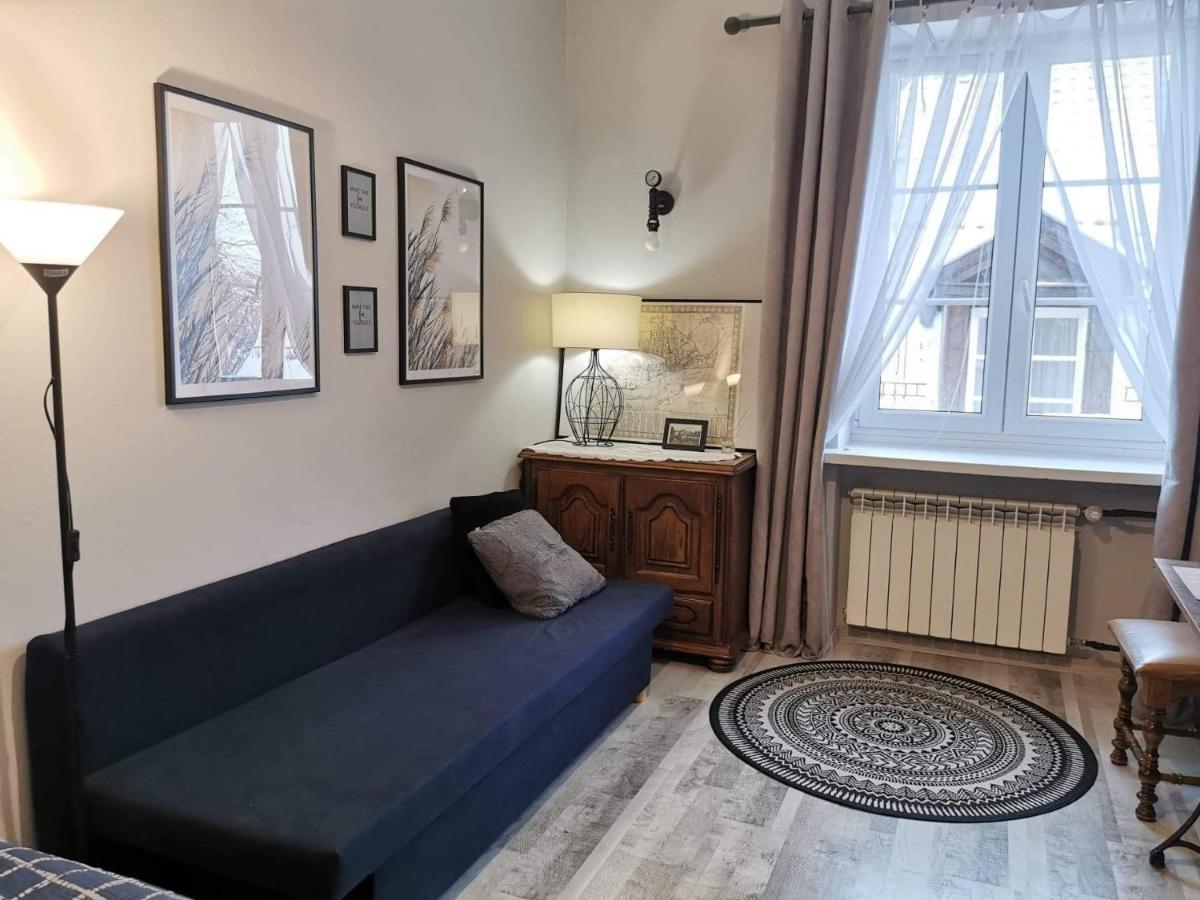 Cozy Room In The Old Town Варшава Экстерьер фото
