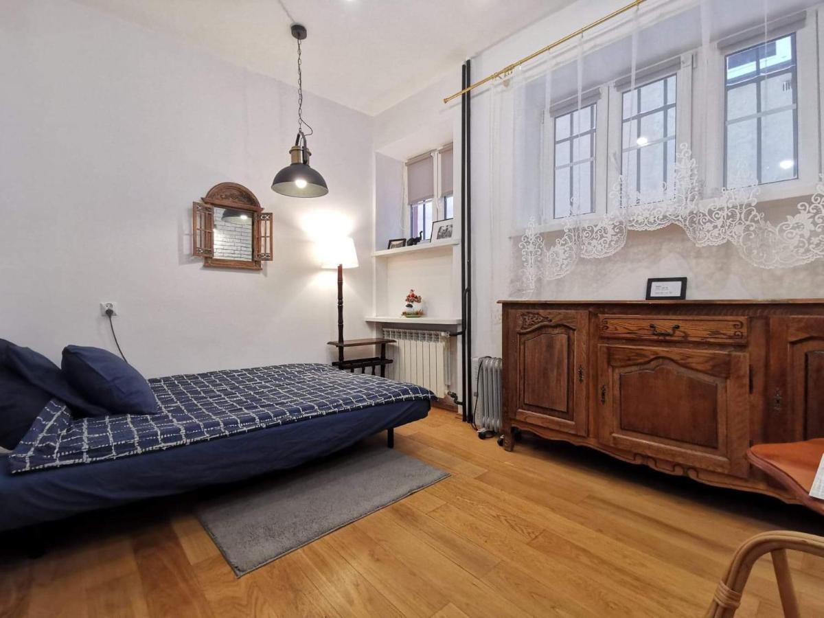Cozy Room In The Old Town Варшава Экстерьер фото