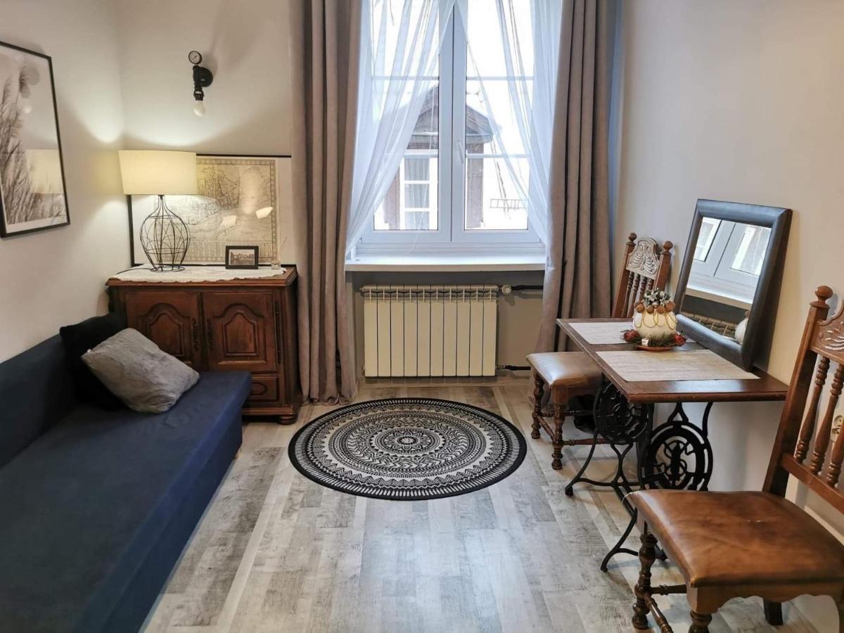 Cozy Room In The Old Town Варшава Экстерьер фото