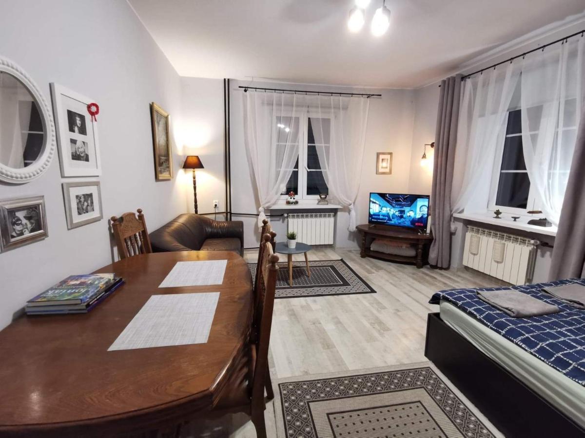 Cozy Room In The Old Town Варшава Экстерьер фото