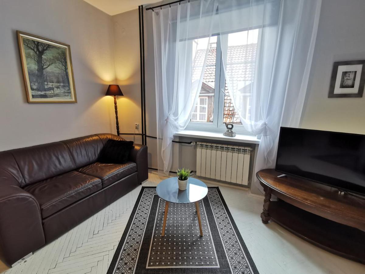 Cozy Room In The Old Town Варшава Экстерьер фото
