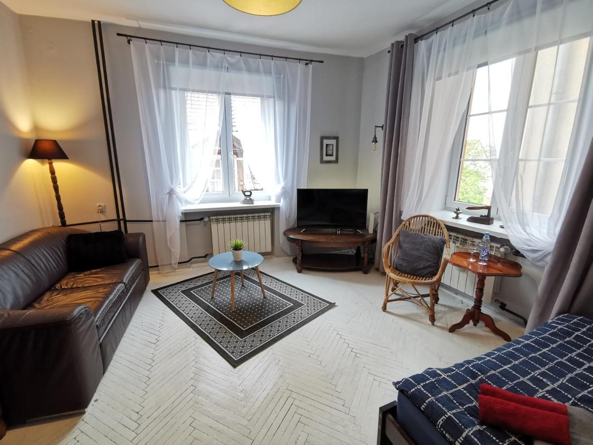 Cozy Room In The Old Town Варшава Экстерьер фото