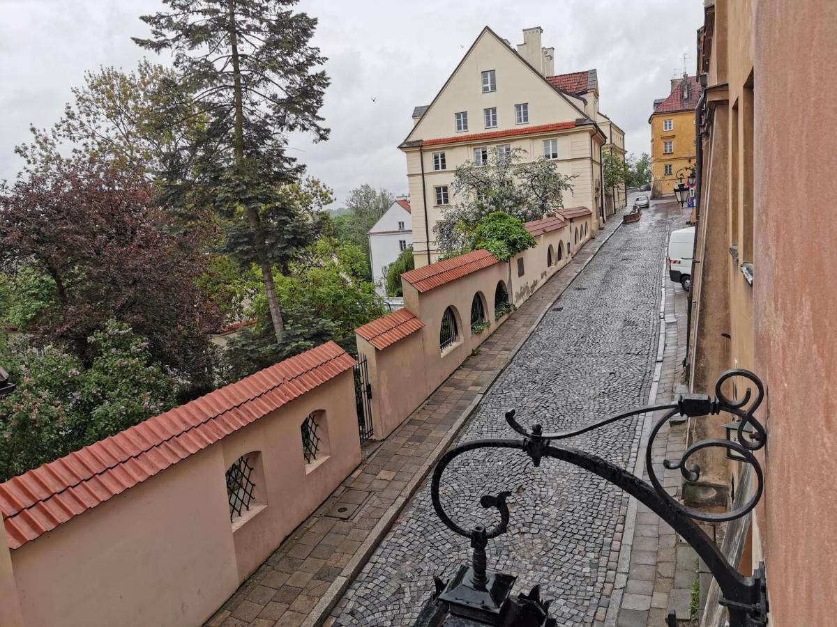 Cozy Room In The Old Town Варшава Экстерьер фото