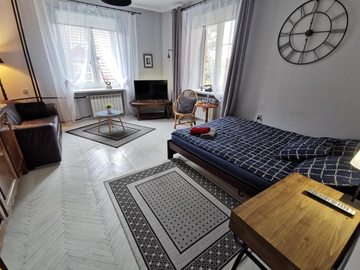 Cozy Room In The Old Town Варшава Экстерьер фото